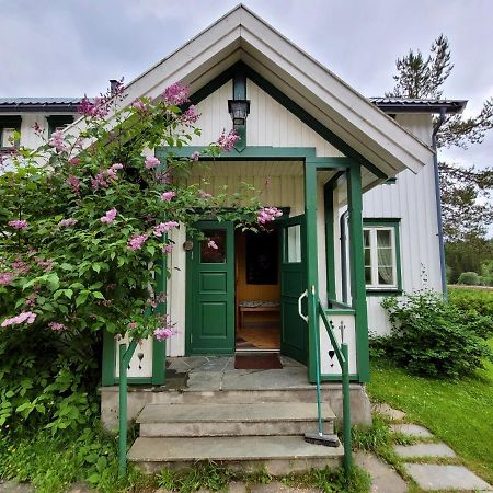 Landlig Leilighet Landsem Экстерьер фото