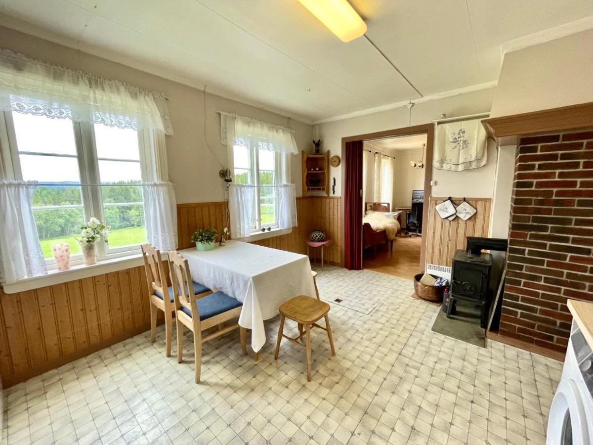 Landlig Leilighet Landsem Экстерьер фото